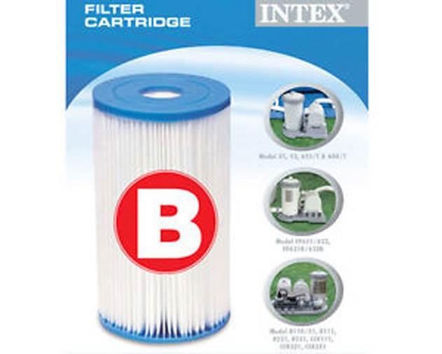 bestway pool filter replacement cartridge (12) + above ground pool filter pump