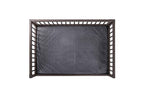 APet ecoFLEX Manhattan Raised Dog Bed w/Removable Cushion