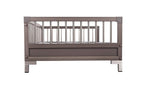 APet ecoFLEX Manhattan Raised Dog Bed w/Removable Cushion