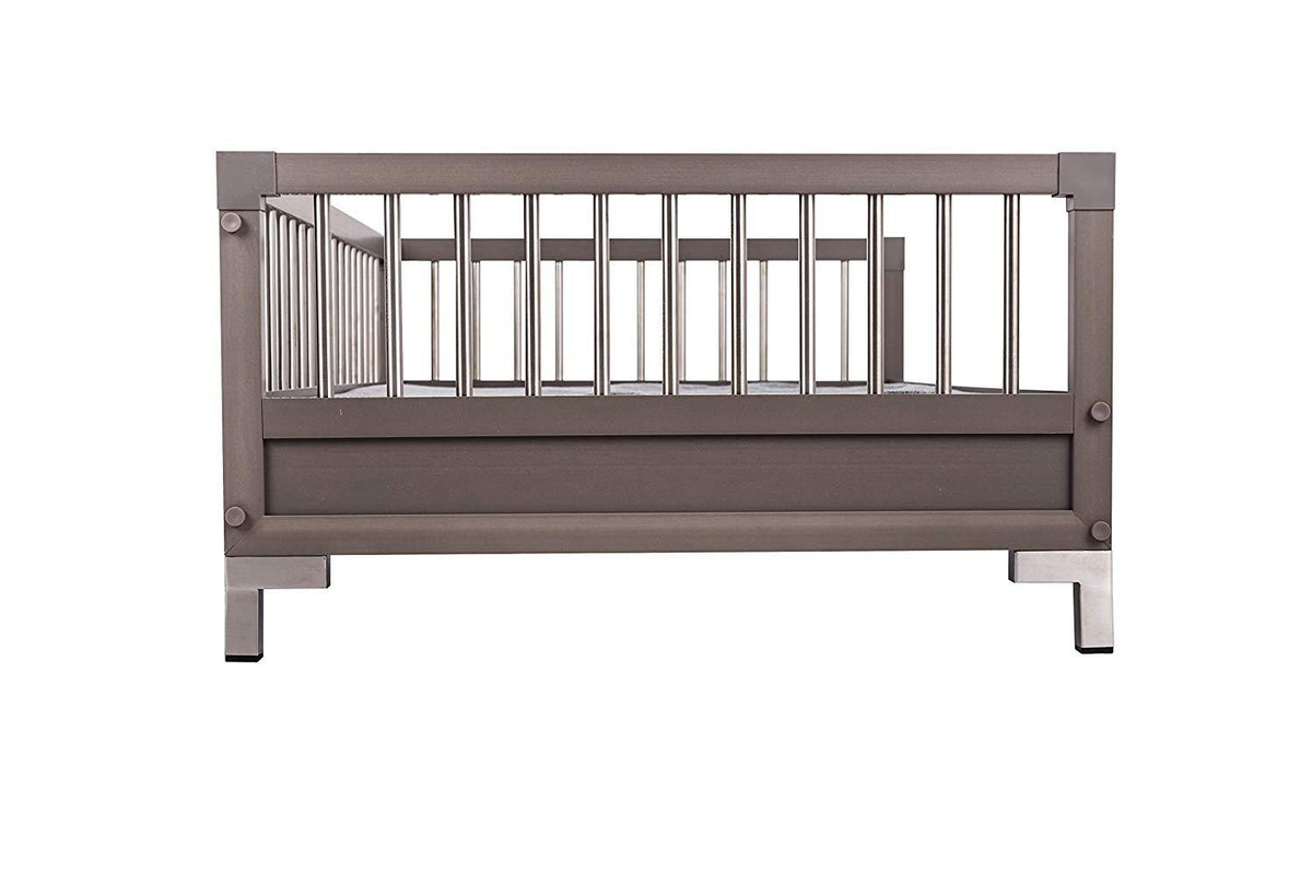 APet ecoFLEX Manhattan Raised Dog Bed w/Removable Cushion
