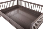 APet ecoFLEX Manhattan Raised Dog Bed w/Removable Cushion