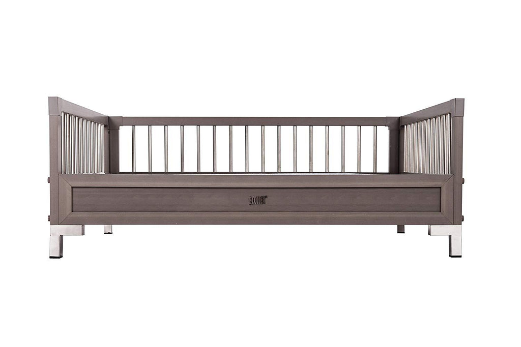 APet ecoFLEX Manhattan Raised Dog Bed w/Removable Cushion