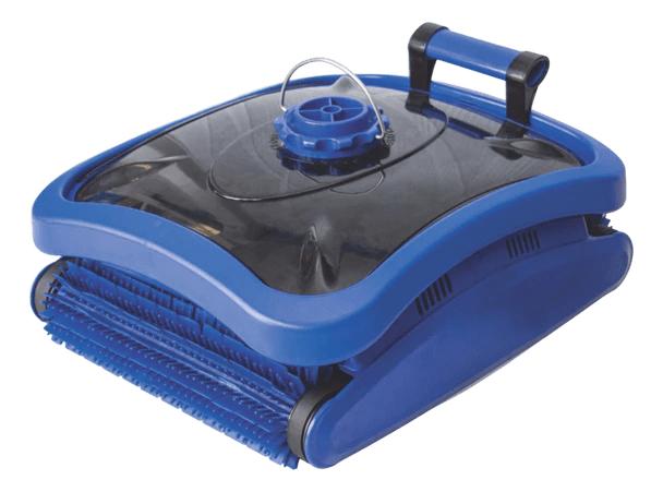 blue torrent mybot in ground robotic pool cleaner