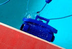 blue torrent mybot in ground robotic pool cleaner