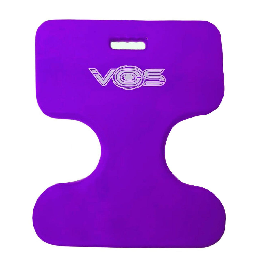 Vos Oasis Water Saddle Swimming Pool Float Lounge Seat for Adults &amp; Kids, Made with UV Resistant Foam for Floating, Deep