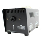 American DJ Starburst HEX LED Sphere Light and the Hurricane 700 Fog Machine