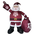 7 ft. Texas A&amp;M Santa Inflatable