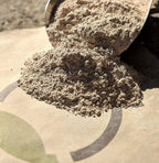 ultra fine azomite rock dust volcanic ash (certified dealer) organic trace minerals 44 pounds