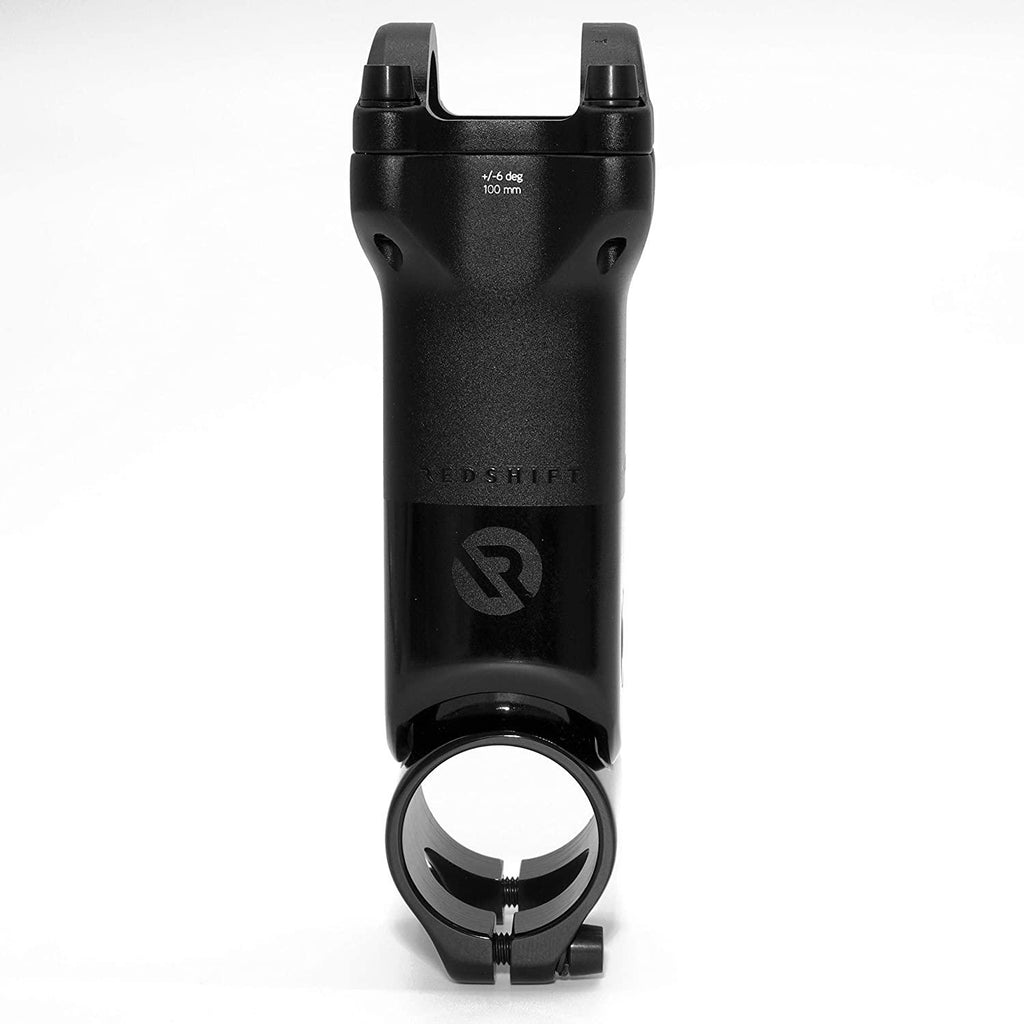 REDSHIFT ShockStop PRO Suspension Stem for Bicycles, Shock-Absorbing Bike Handlebar Stem for Road, Gravel, Hybrid, and E-Bikes