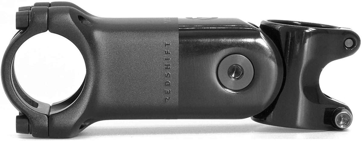 REDSHIFT ShockStop PRO Suspension Stem for Bicycles, Shock-Absorbing Bike Handlebar Stem for Road, Gravel, Hybrid, and E-Bikes