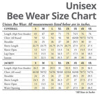 semi-ventilated beekeeper suit with fencing hood for beekeeping (3x)