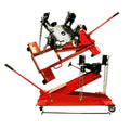 1 Ton Floor Transmission Tranny Jack Lift 2,000 LBS Capacity