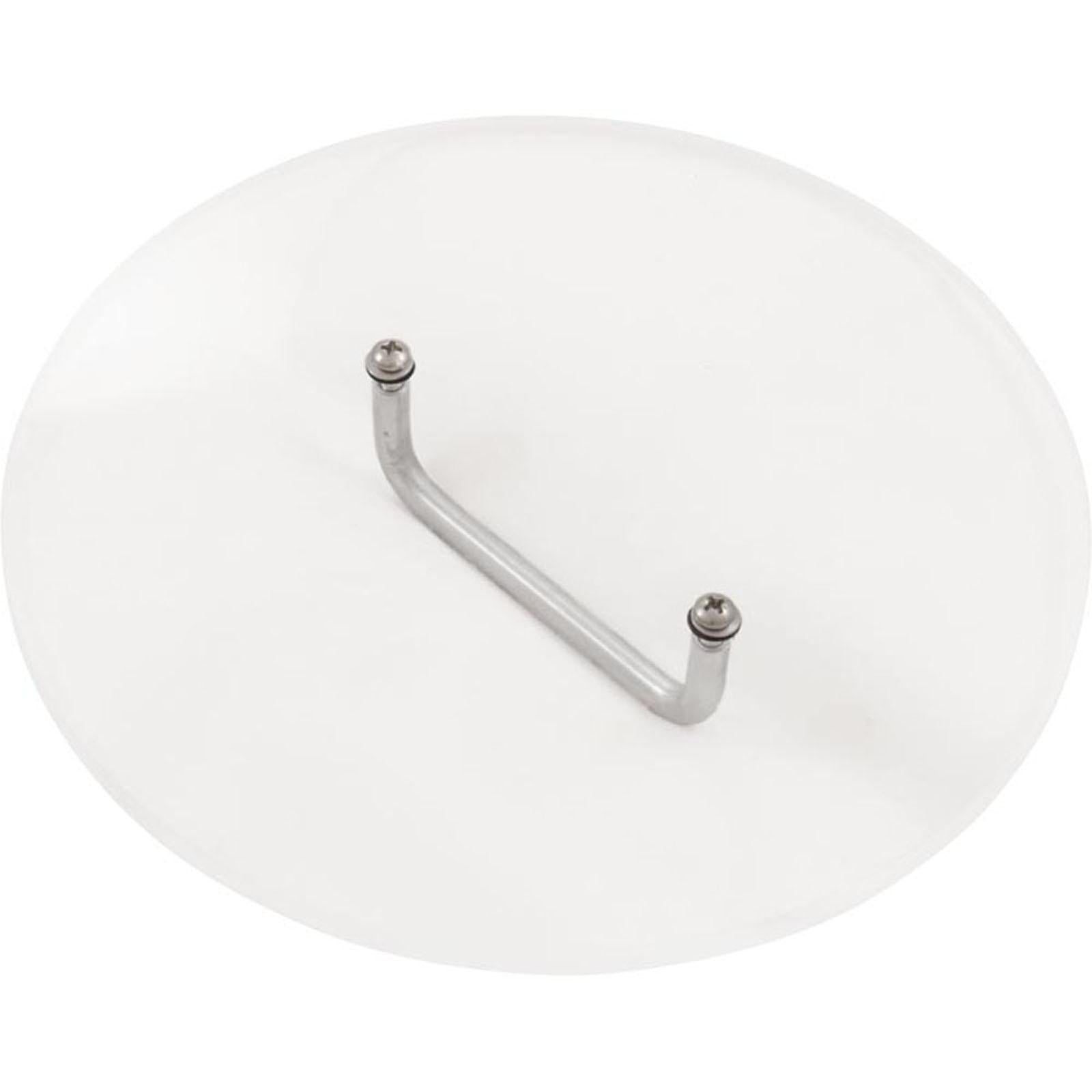 Zodiac Pool Solutions Acrylic Inner Lid With Handle 4-1-115 Polaris