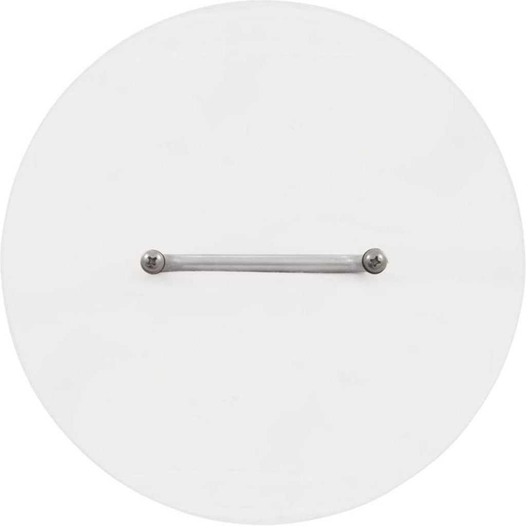 Zodiac Pool Solutions Acrylic Inner Lid With Handle 4-1-115 Polaris