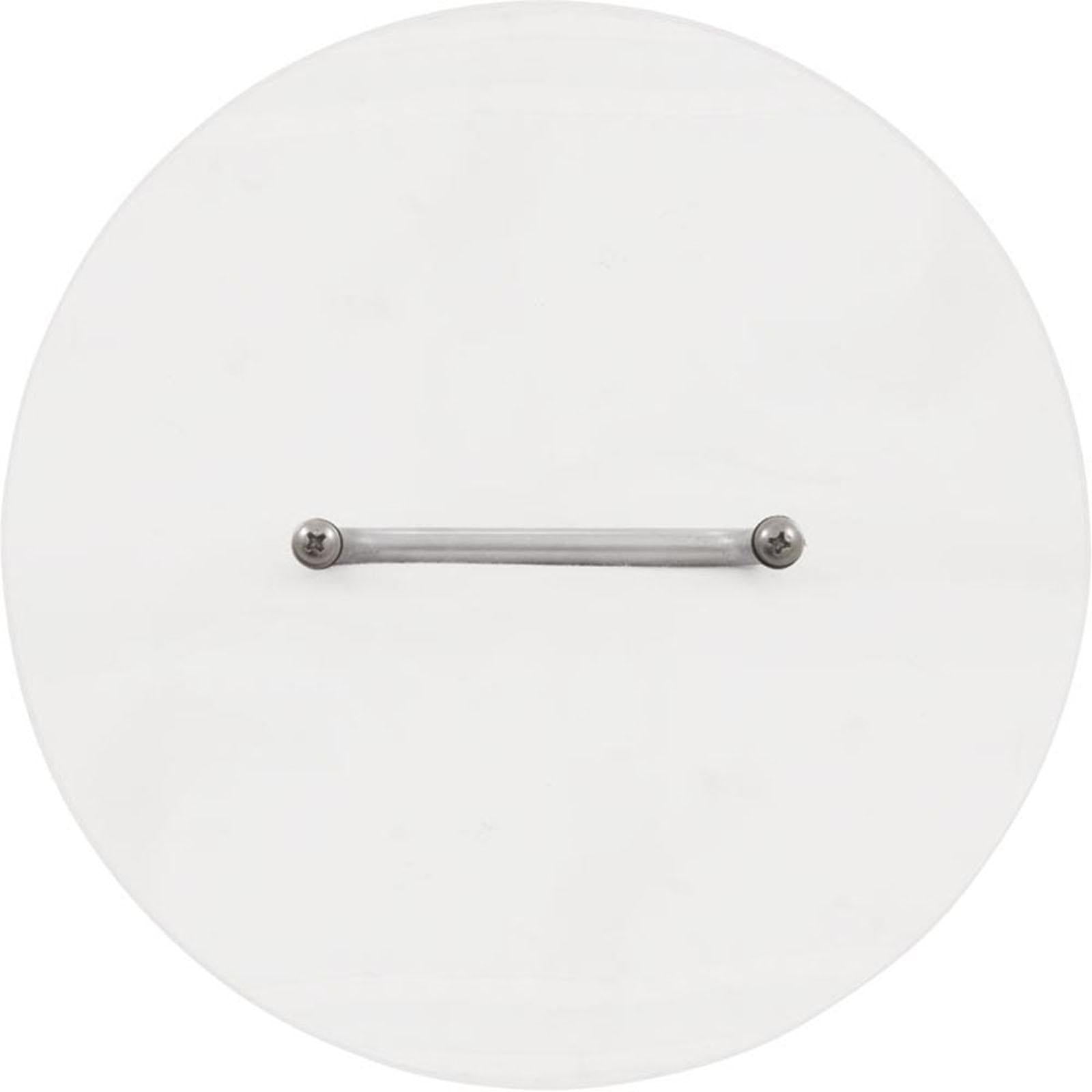Zodiac Pool Solutions Acrylic Inner Lid With Handle 4-1-115 Polaris
