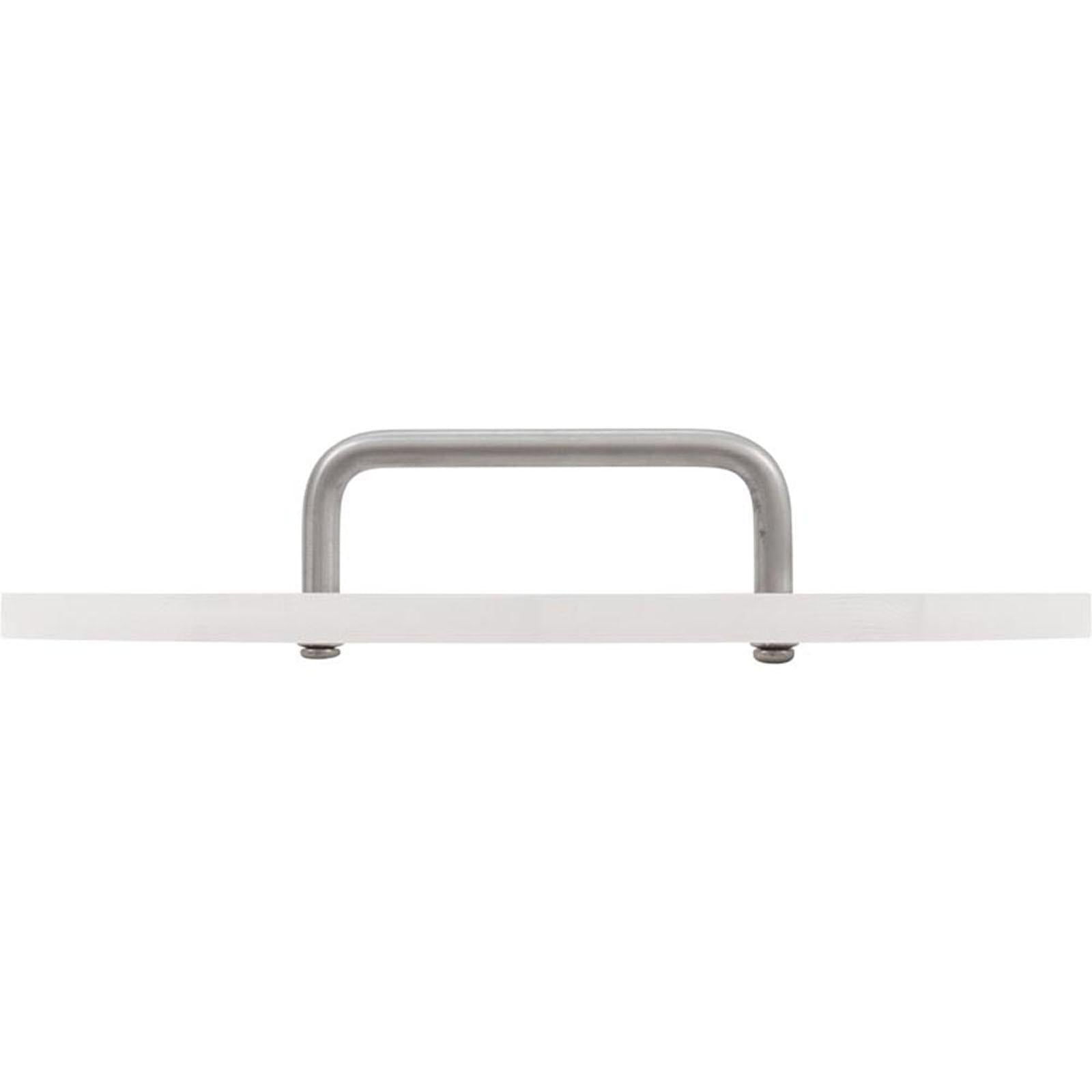 Zodiac Pool Solutions Acrylic Inner Lid With Handle 4-1-115 Polaris