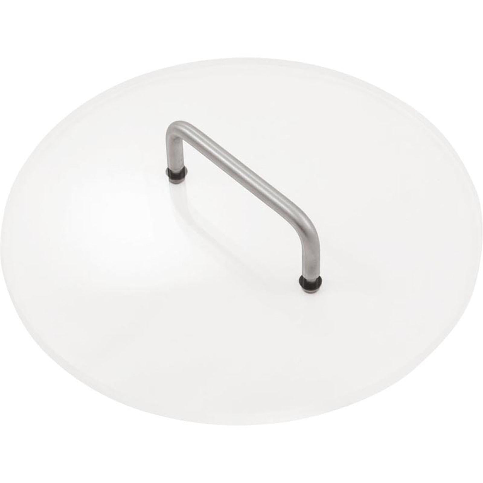 Zodiac Pool Solutions Acrylic Inner Lid With Handle 4-1-115 Polaris