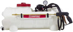 chapin 97300 15-gallon 12v deluxe dripless ez mount atv spot sprayer
