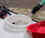 chapin 97300 15-gallon 12v deluxe dripless ez mount atv spot sprayer