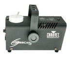 American DJ Eco UV Bar Plus IR Ultraviolet LED Black Light + Chauvet Fog Machine