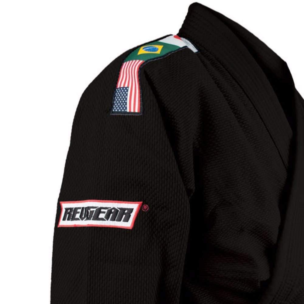 Revgear Brazilian Jiu Jitsu Gi Single Weave 450 gm
