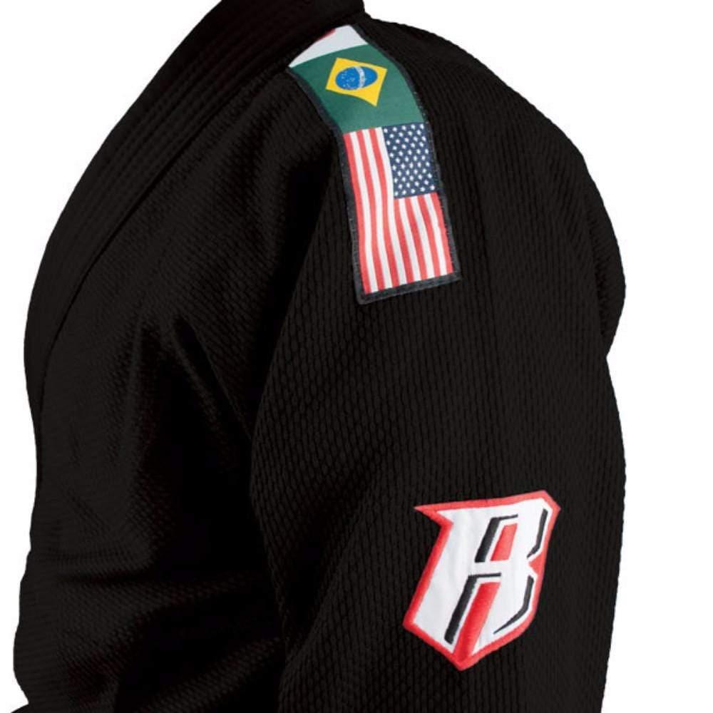 Revgear Brazilian Jiu Jitsu Gi Single Weave 450 gm
