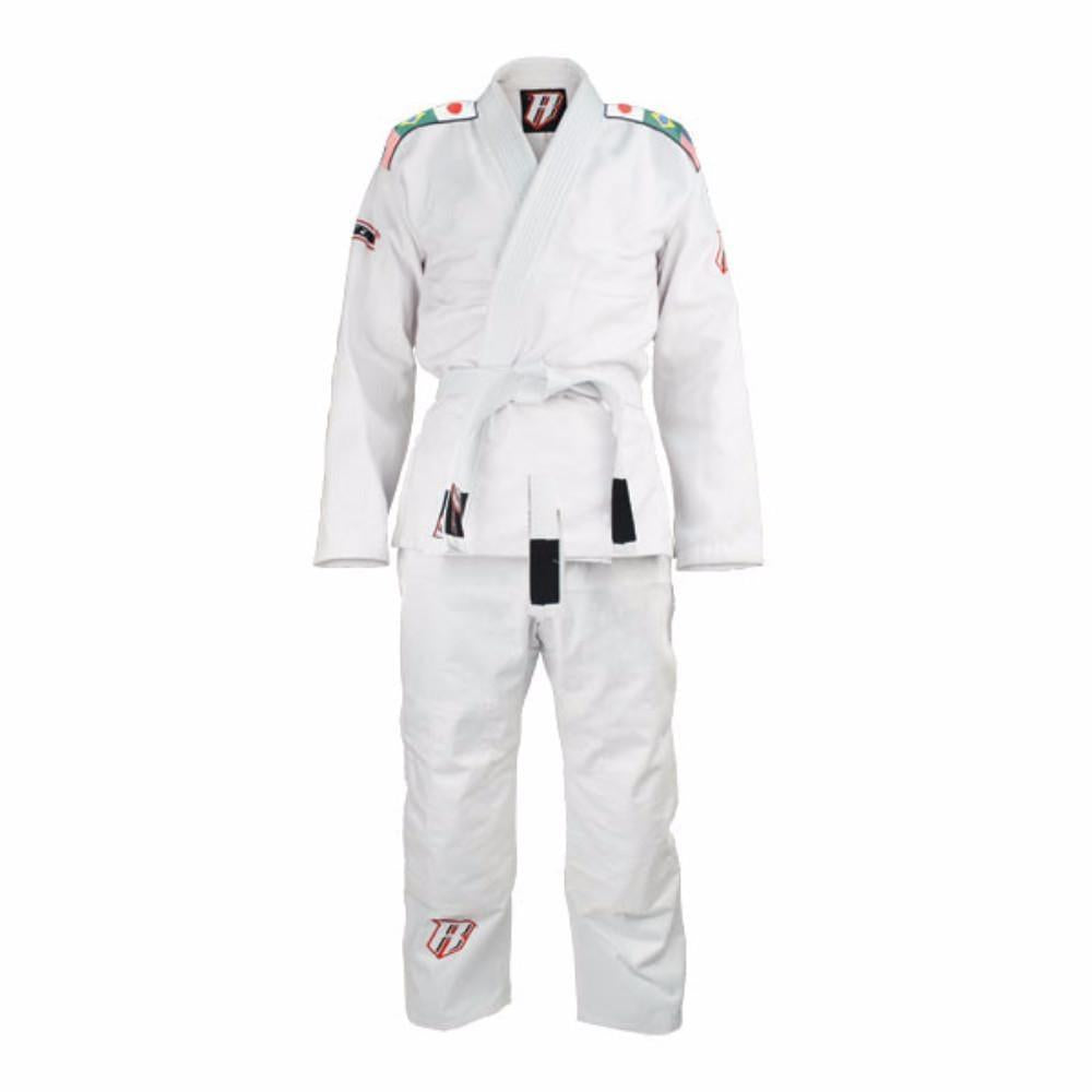 Revgear Brazilian Jiu Jitsu Gi Single Weave 450 gm