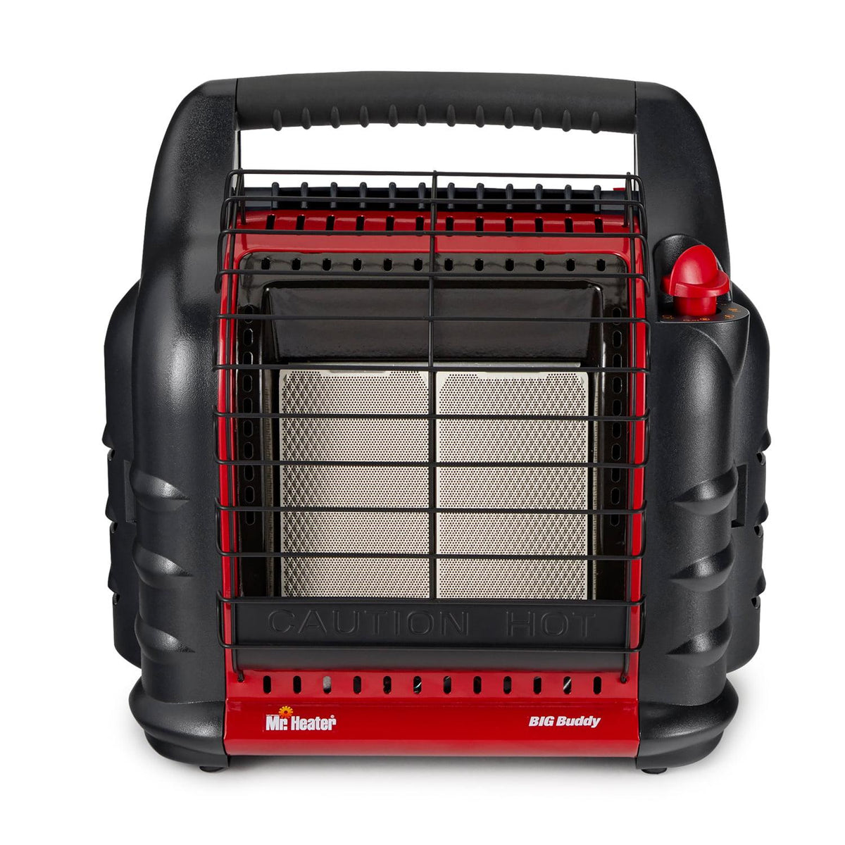 Mr. Heater Big Buddy Portable 4,000, 9,000, or 18,000 BTU Propane Heater MH18B