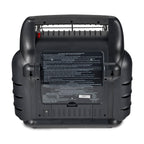 Mr. Heater Big Buddy Portable 4,000, 9,000, or 18,000 BTU Propane Heater MH18B