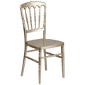 Gracie Mills Gold Resin Stac Chair - LE-L-MON-GD-GG