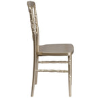 Gracie Mills Gold Resin Stac Chair - LE-L-MON-GD-GG