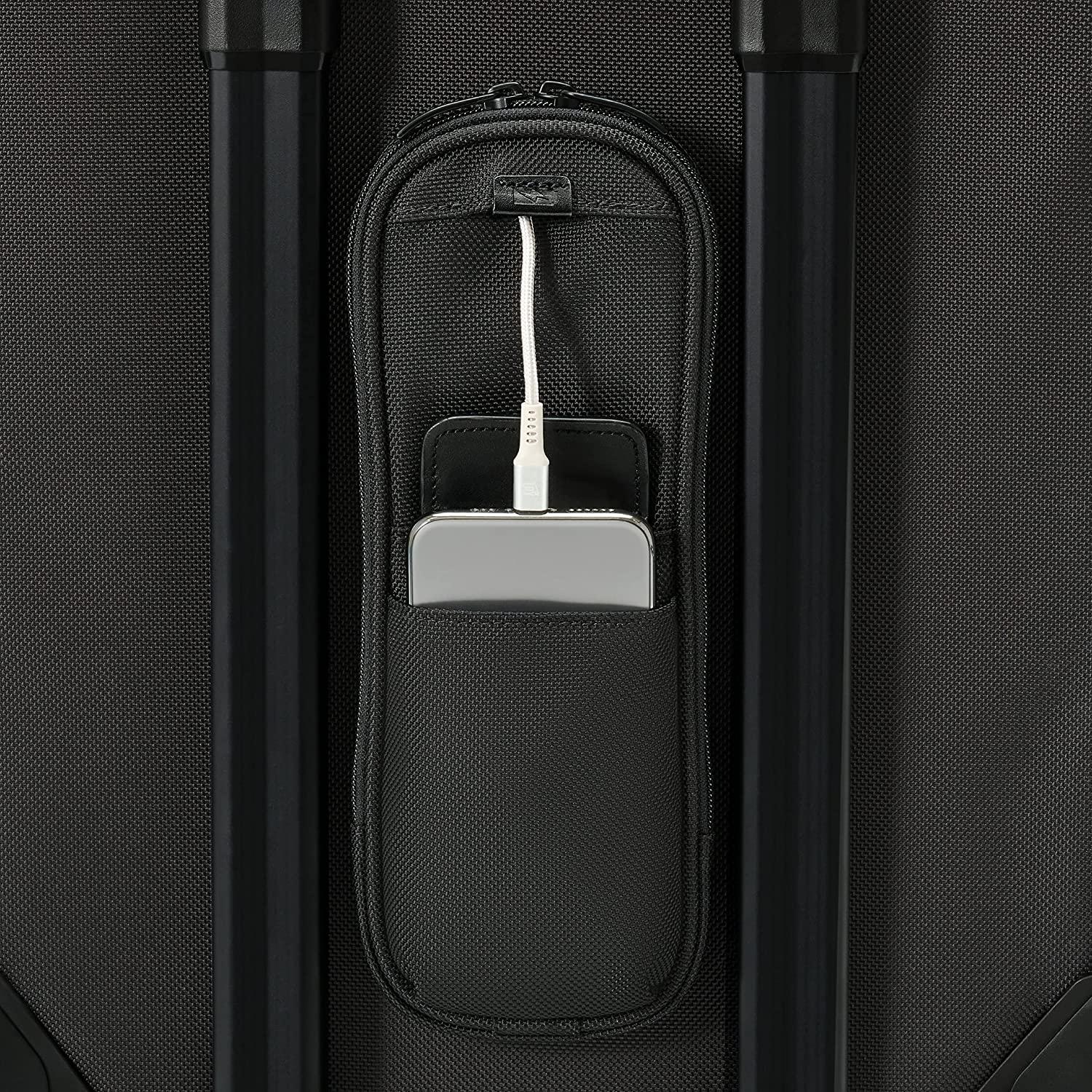 Baseline Spinners, Black, Essential Carry