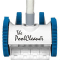 hayward w3pvs40jst poolvergnuegen 4 wheel suction pool cleaner