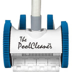 hayward w3pvs40jst poolvergnuegen 4 wheel suction pool cleaner