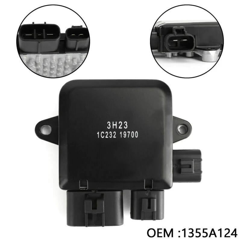 1355A124 Cooling Fan Control Unit Module For Mitsubishi Outlander Lancer 2002-2007 Generic