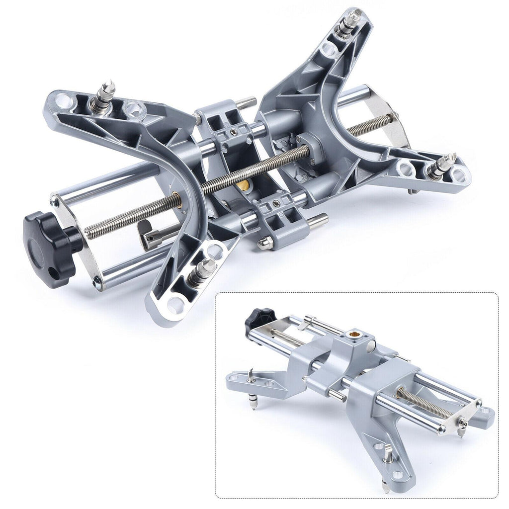 11-25" Car Wheel Aligner Positioner 3D Precise Aligning Fixture Wheel Positioner