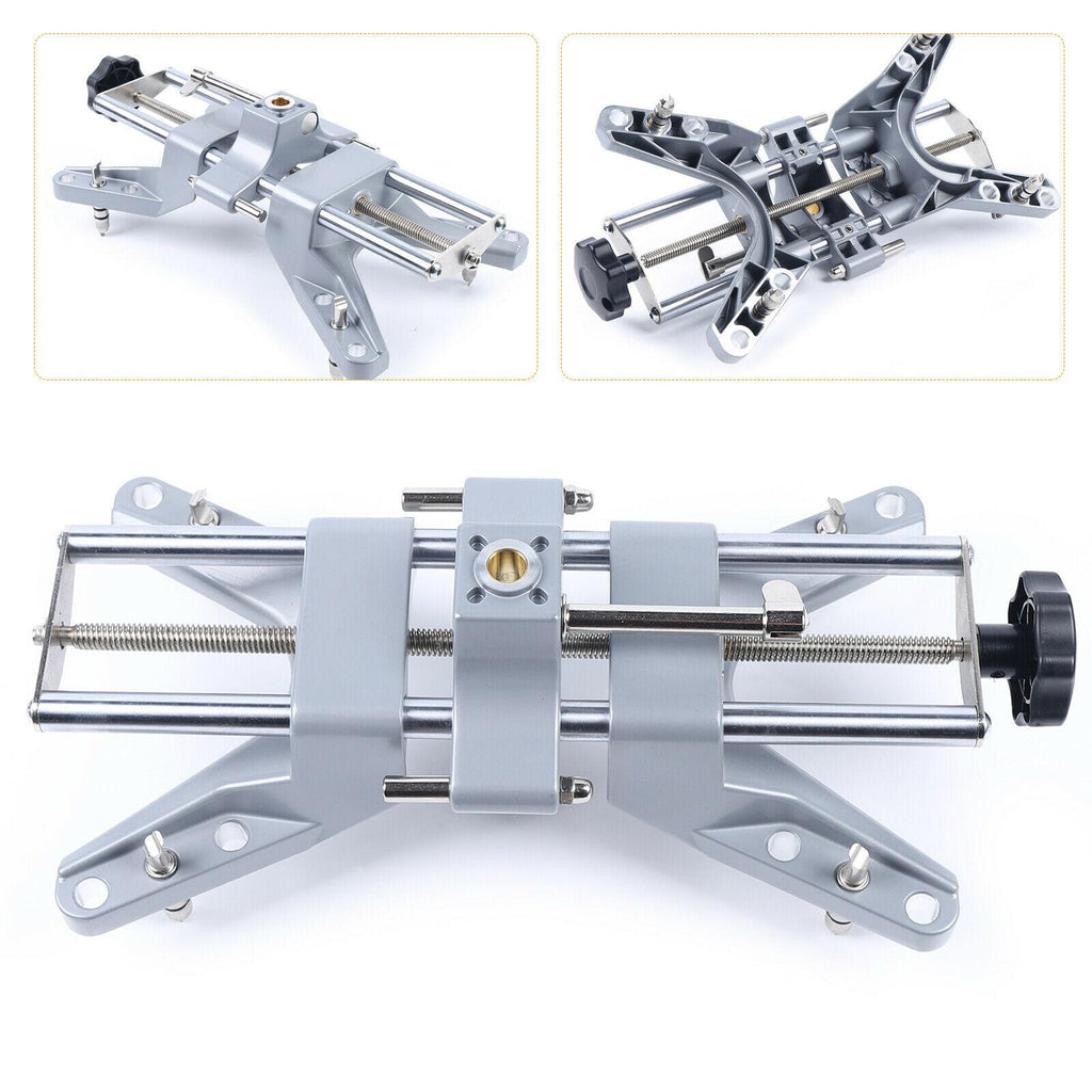11-25" Car Wheel Aligner Alignment 3D Precision Fixture 4 Wheel Positioner Tool