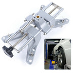 11-25" Car Wheel Aligner Positioner 3D Precise Aligning Fixture Wheel Positioner