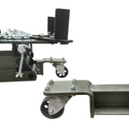 Transmission Jack Lift Car Truck 2,000 Pounds Capacity Low Profile