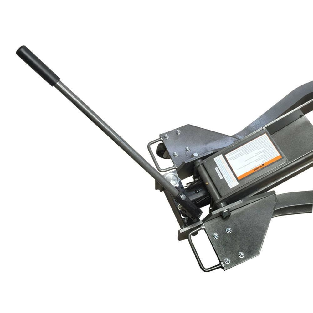 Transmission Jack Lift Car Truck 2,000 Pounds Capacity Low Profile