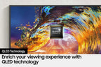 samsung 50" the frame qled 4k smart tv qn50ls03aa (2021)