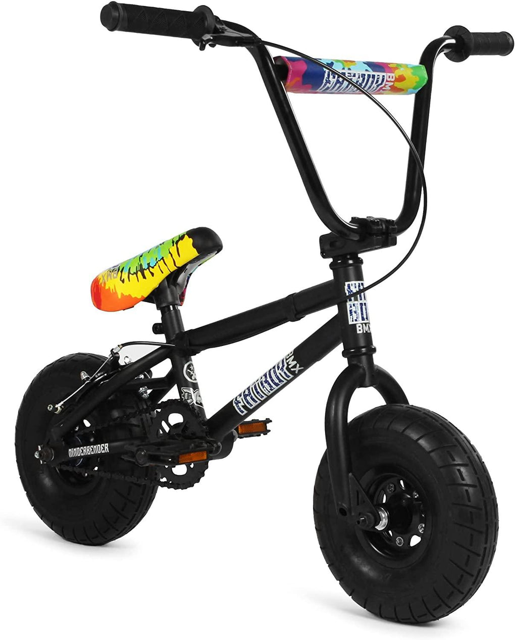 Fatboy Mini BMX Stunt Bike