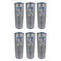 unicel c-8610 hayward star clear ii c1100 cx1100 pool filter cartridge (6 pack)
