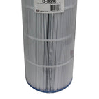 unicel c-8610 hayward star clear ii c1100 cx1100 pool filter cartridge (6 pack)