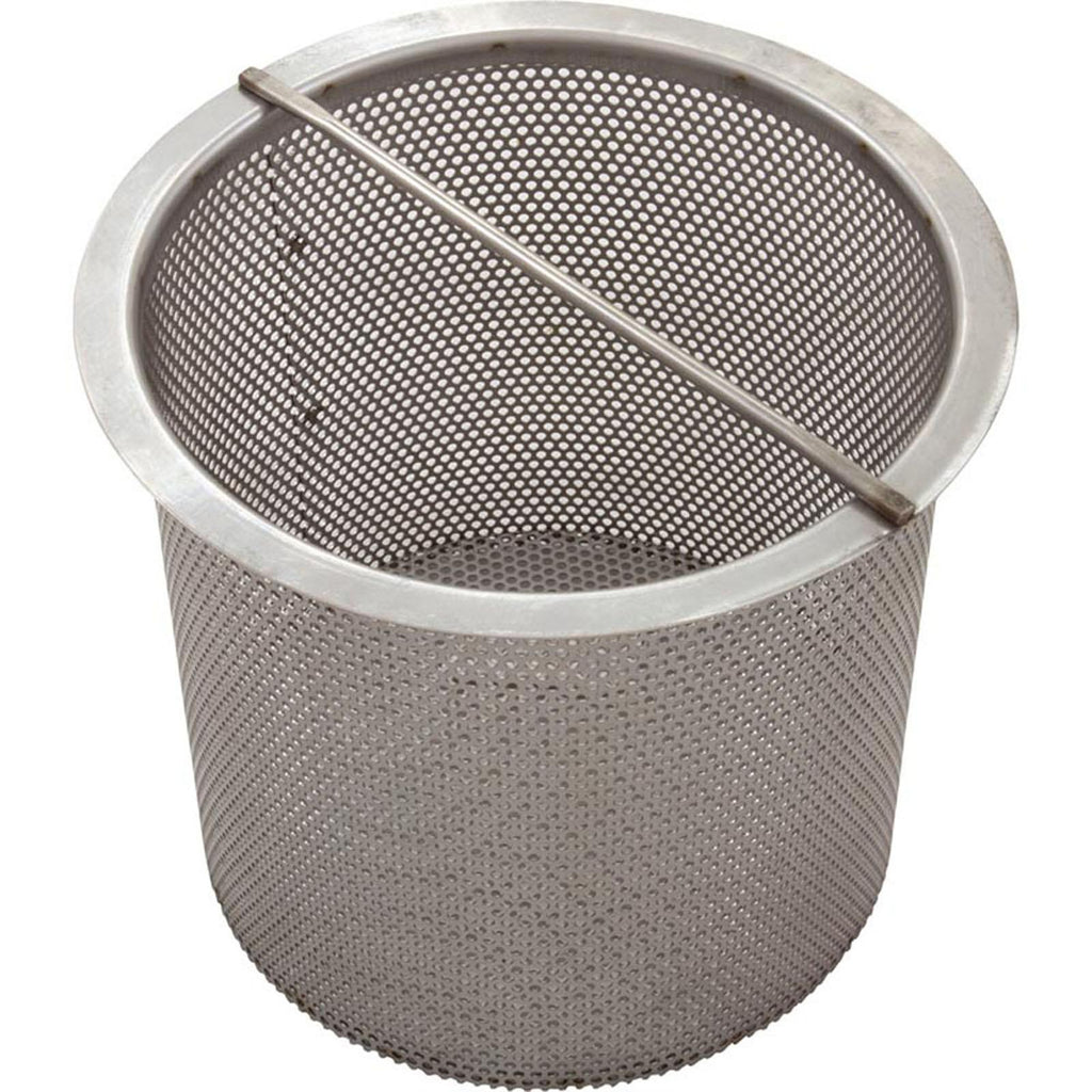 PENTAIR POOL PRODUCTS Basket Strainer 8In Stainless Steel