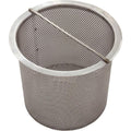 PENTAIR POOL PRODUCTS Basket Strainer 8In Stainless Steel