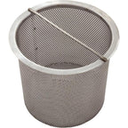 PENTAIR POOL PRODUCTS Basket Strainer 8In Stainless Steel