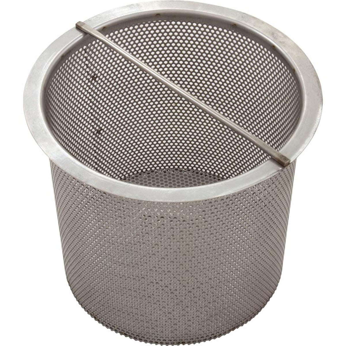 PENTAIR POOL PRODUCTS Basket Strainer 8In Stainless Steel