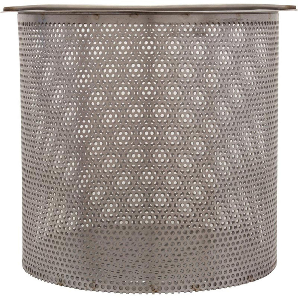 PENTAIR POOL PRODUCTS Basket Strainer 8In Stainless Steel