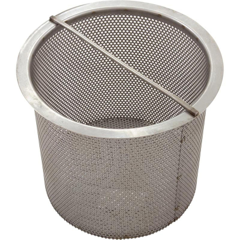 PENTAIR POOL PRODUCTS Basket Strainer 8In Stainless Steel